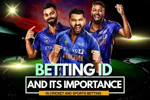 Online betting id